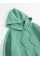 Erkek Düz Kapüşonlu Sweat - Mint Yeşili