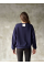 Osy Modal Yumuşak Dokulu Kumaş Bisiklet Yaka Oversize Sweatshirt - Lacivert Osy Modal Yumuşak Dokulu Kumaş Bisiklet Yaka Oversize Sweatshirt - Lacivert
