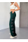 Osy Modal Yumuşak Dokulu Kumaş Nakış Işlemeli Rahat Bol Paça Eşofman Pantalon - Haki Osy Modal Yumuşak Dokulu Kumaş Nakış Işlemeli Rahat Bol Paça Eşofman Pantalon - Haki