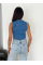 Kot Jeans Yelek - Mavi Kot Jeans Yelek - Mavi