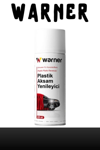 PLASTİK AKSAM YENİLEYİCİ 500 ML